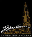 CAFFE PIZZERIA MODENA Novi Sad - Slika logo