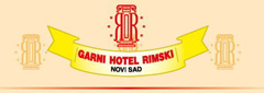 HOTEL GARNI RIMSKI Novi Sad - Slika logo
