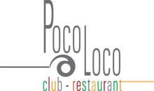 CLUB RESTAURANT POCO LOCO Pancevo - Photo logo