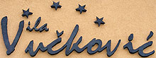 REST HOUSE VILLA VUCKOVIC Ivanjica - Photo logo 