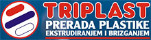 TRIPLAST DOO Niš - Slika logo 