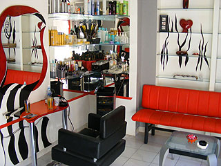 FRIZERSKI SALON BILJANA Užice - Slika 2