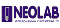 POLYCLINIC FOR LABORATORY DIAGNOSTIC NEOLAB Nis - Photo logo 