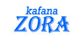 KAFANA ZORA Zlatibor - Slika logo