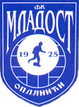 FUDBALSKI KLUB MLADOST Kraljevo - Slika logo 