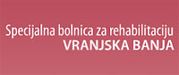 SPECIALISED HOSPITAL VRANJSKA BANJA Vranje - Photo logo