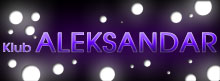 KLUB ALEKSANDAR Novi Sad - Slika logo