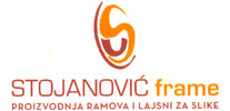 STOJANOVIĆ - PROIZVODNJA LAJSNI ZA SLIKE I NAMEŠTAJ Leskovac - Slika logo