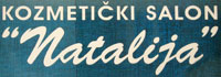 KOZMETIČKI SALON NATALIJA Čačak - Slika logo 