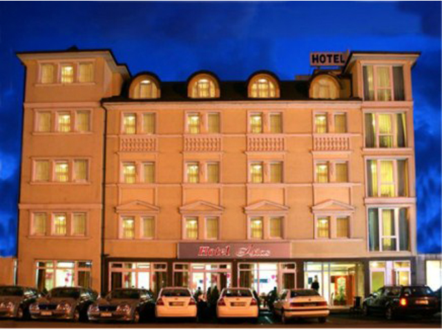 HOTEL ATLAS Novi Pazar - Slika 1