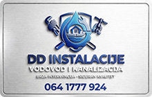 DD INSTALACIJE Mladenovac