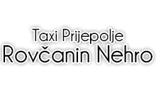 TAXI PRIJEPOLJE ROVČANIN NEHRO Prijepolje