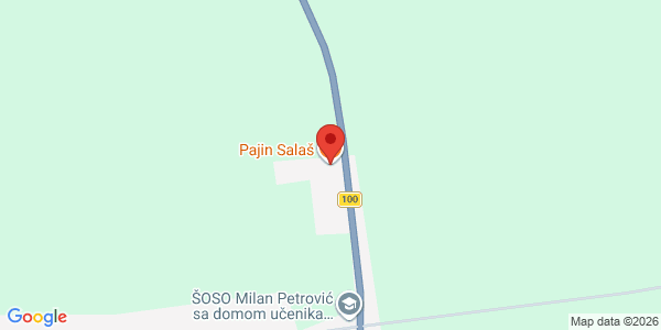 PAJIN SALAŠ ČENEJ, 325 Medjunarodni put st., Cenej