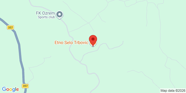 ETNO SELO TRBOVIĆ, Selo Ozrem bb, Gornji Milanovac