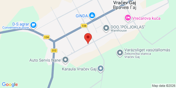 PROFFI ELEMENT STAYL, 2. oktobra st., Vracev Gaj