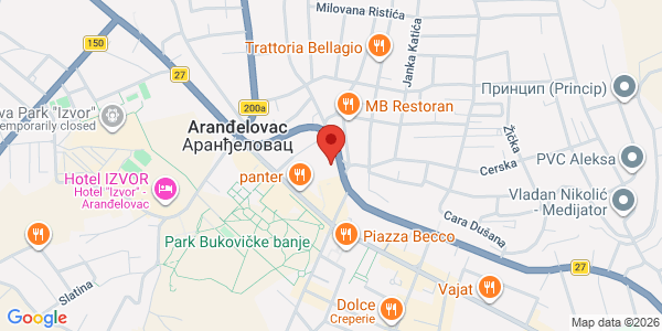 PAINTING WORKS, Arandjelovac