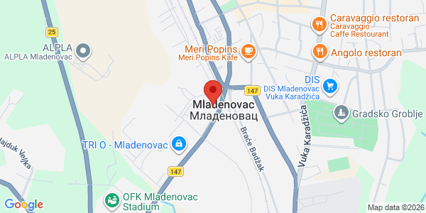 PAINTING WORKS, Mladenovac