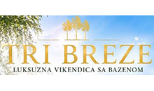 VIKENDICA TRI BREZE Aranđelovac