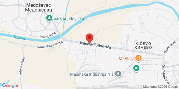 OTKUP SEKUNDARNIH SIROVINA NIŠ, Ivana Milutinovića bb, Niš