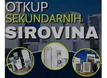 OTKUP SEKUNDARNIH SIROVINA NIŠ Niš