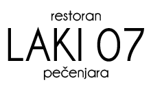 RESTAURANT AND GRILL LAKI 07 Sabac