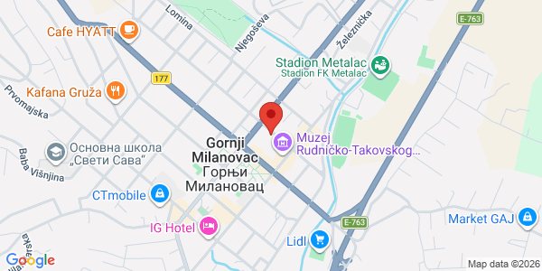 HOUSE BAR 032, Velimira Rajića 27, Gornji Milanovac