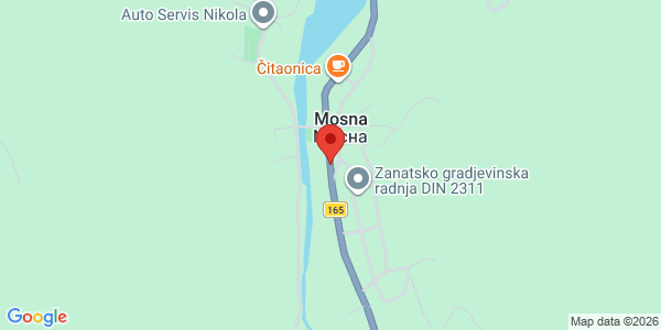 RESTORAN MIROČKA DOLINA, Mosna bb, Donji Milanovac