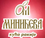 MINIĆEVA KUĆA RAKIJE Čačak - Slika logo