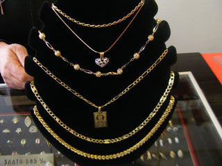 JEWELRY MILOJEVIC Jewellery shop Raska - Photo 5