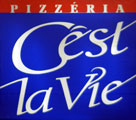PIZZERIA CEST LA VIE Užice - Slika logo 