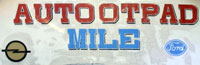 AUTO OTPAD MILE Šabac - Slika logo 