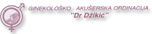 GYNECOLOGY AND OBSTETRICS OFFICE DR DZIKIC Vranje