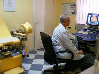 GYNECOLOGY ORDINATION DR.STEVANA POLOVINE Gynecological offices Vrsac - Photo 1