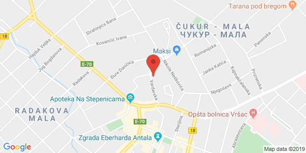 DR GRUJIĆ AESTHETICS, Vardarska 21a, Vršac