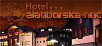 MARK MD DOO HOTEL ZLATIBORSKA NOĆ Zlatibor - Slika logo