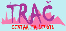 CENTAR ZA LEPOTU TRAČ Niš - Slika logo