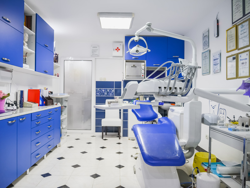 DENTAL ORDINATION DR MIRJANA BURSAC RADICEVIC Dental clinics Loznica - Photo 4