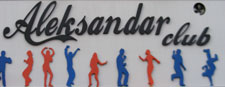 CLUB ALEKSANDAR Leskovac - Photo logo 