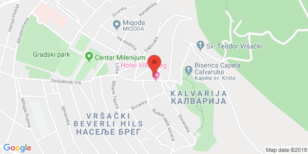 PRIVATE ACCOMMODATION MAROVIC, 3b Srboslava Vasiljevica st., Vrsac
