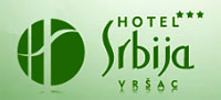 HOTEL SRBIJA Vršac - Slika logo