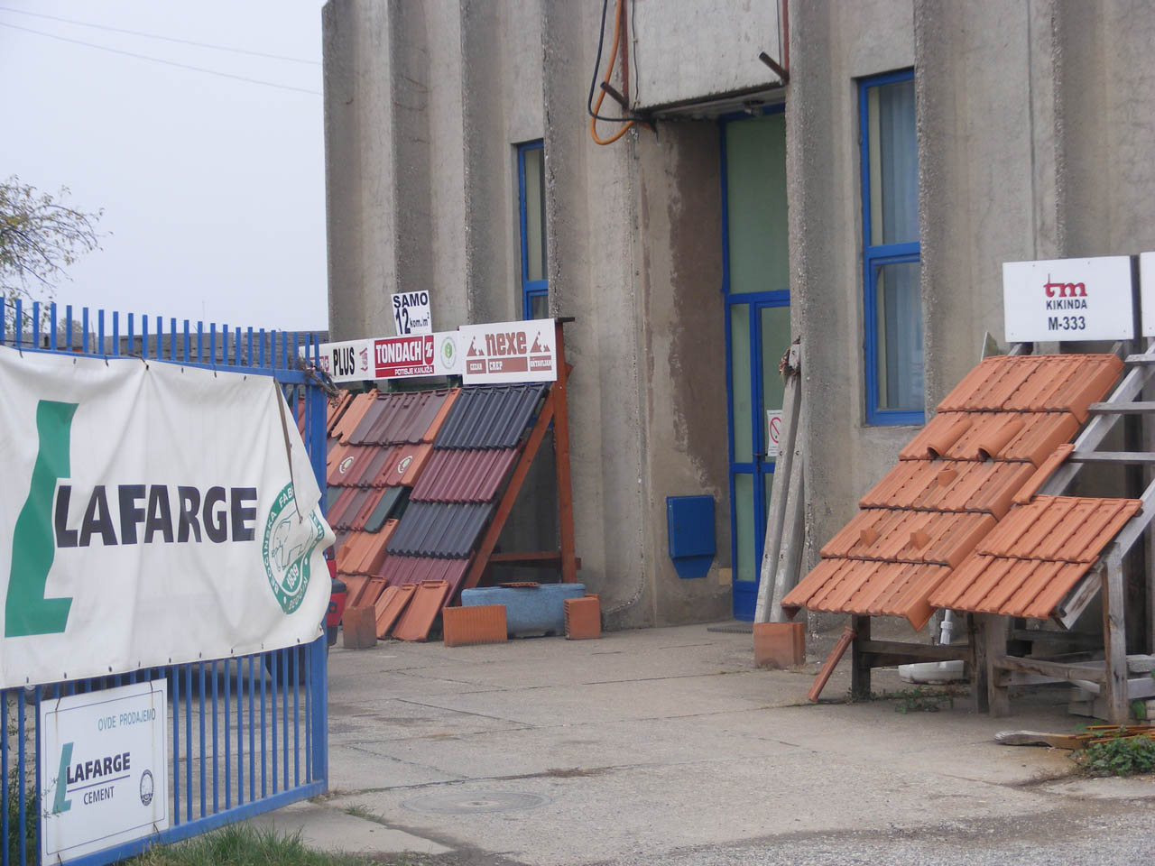 DMD DIVNIC Warehouses, construction materials Loznica - Photo 3