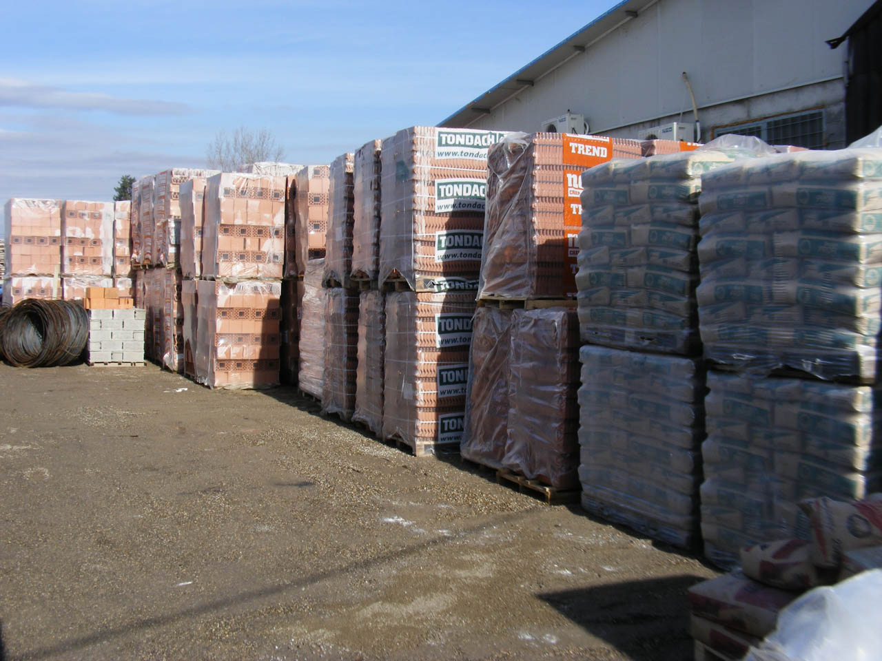DMD DIVNIC Warehouses, construction materials Loznica - Photo 5