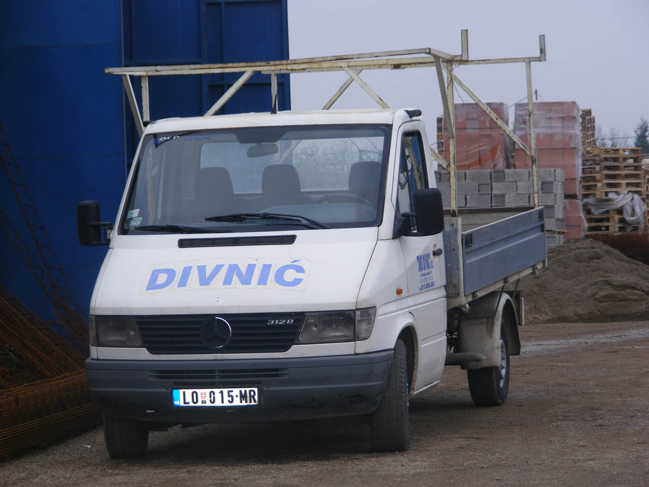 DMD DIVNIC Warehouses, construction materials Loznica - Photo 6