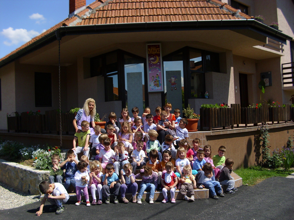 Photo 1 - KINDERGARTEN ZVEZDICE - Pre-school institutions and kindergarten, Loznica