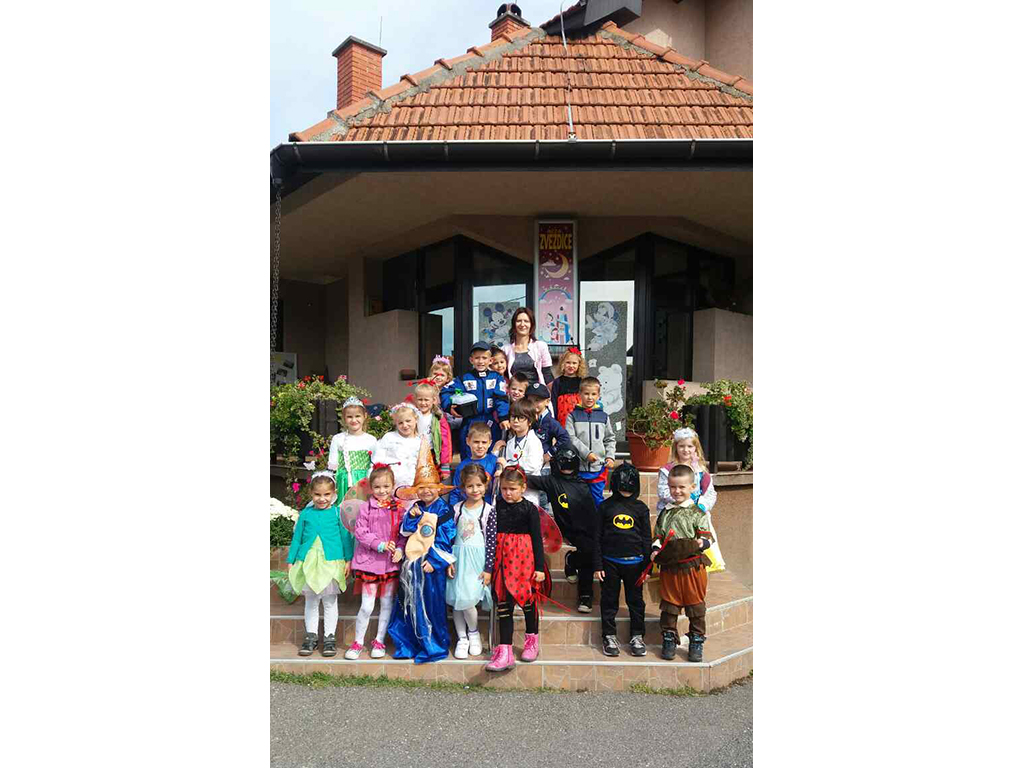 Photo 1 - KINDERGARTEN ZVEZDICE - Pre-school institutions and kindergarten, Loznica