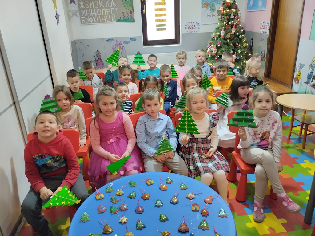 Photo 8 - KINDERGARTEN ZVEZDICE - Pre-school institutions and kindergarten, Loznica