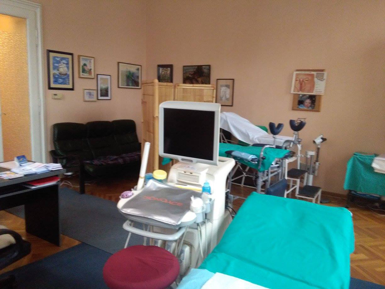 Photo 2 - GYNECOLOGY ORDINATION BOLESNIKOV - Gynecological offices, Pancevo