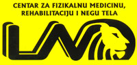 MEDICINSKA REHABILITACIJA LAV SR Pančevo - Slika logo 