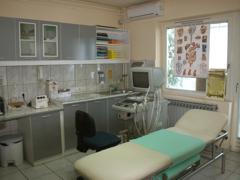 PRIVATE GYNECOLOGY SURGERY DEMETRA Gynecological offices Loznica - Photo 5