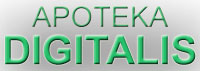APOTEKA DIGITALIS Pančevo - Slika logo 